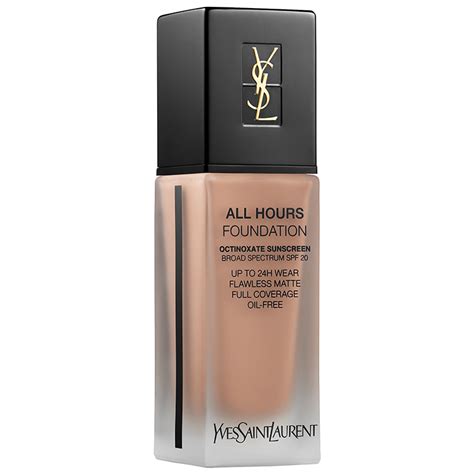 b50 ysl foundation|ysl b50 honey matte foundation.